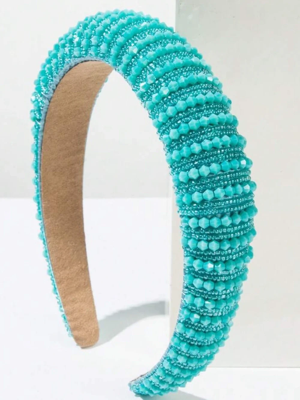 Embellished Blue Crystal‎ Headband